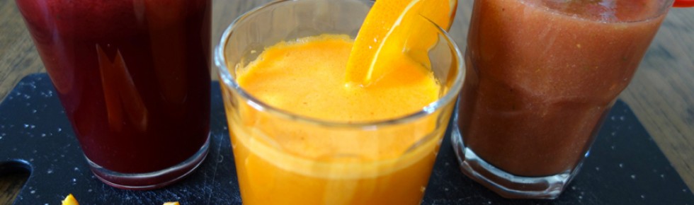 3 Juices