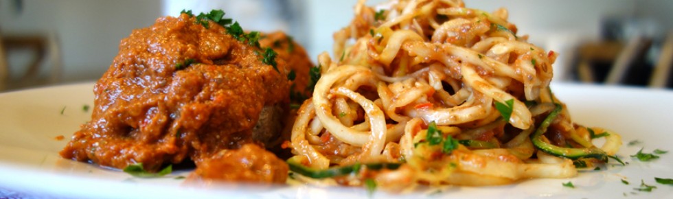 Spaghetti With Meatballs